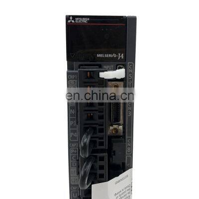 Japan for Mitsubishi Amplifier MELSERVO J4 Series Servo Amplifier MR-J4-10B AC Servo Mitsubishi Driver photo-5