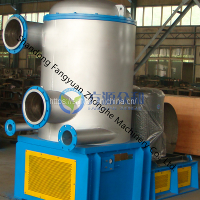 Pulping Equipment Pressure Screen / Paper Pulping Machine