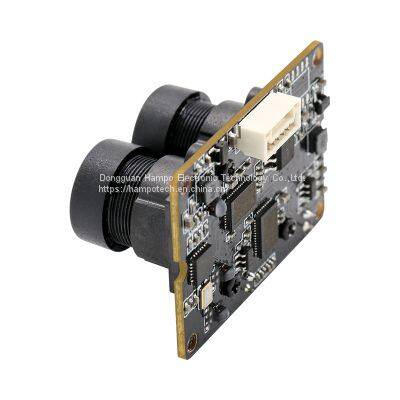 RXS2719 Dual Lens USB Camera Module 1080p Usb Camera Module photo-5