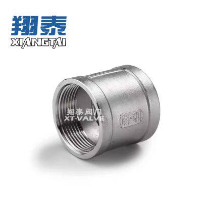 Stainless Steel Equal Socket