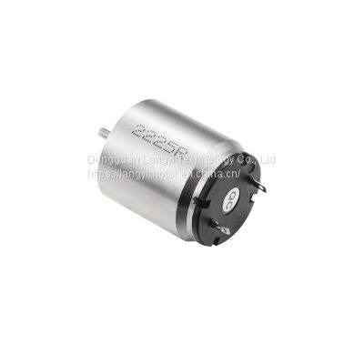 Coreless 22Mm 12 10000rpm Volt Battery High Speed Permanent Magnet Motor For Electric Tools Tattoo photo-2