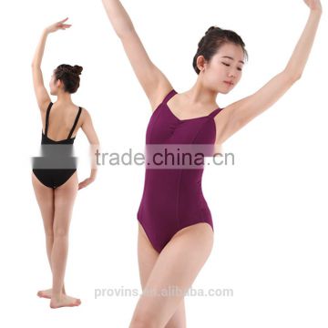 Beijing Dansgirl Girls Wide Strap Camisole Wholesale Leotards