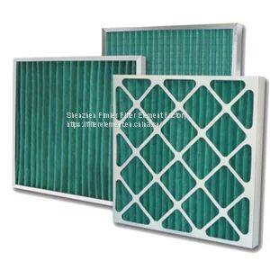 Disposable Panel Filters for all HVAC applications