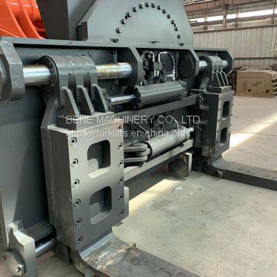 Chinese 40ton Forklift BENE 40 Ton Container Tippler for 20ft Container Loading and Unloading Material