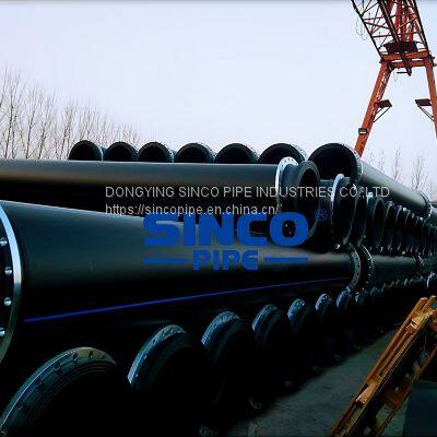 HDPE Dredging Pipes