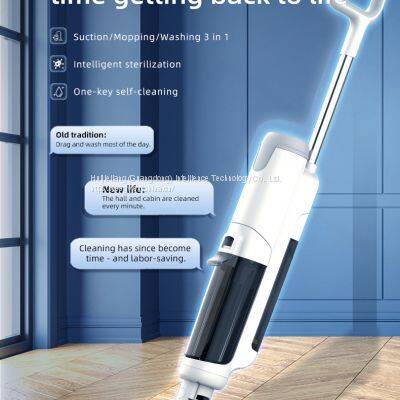 2023 Newest Factory for Sale Handheld Smart High Suction Wireless Vacuum Cleaner Floor Sweeper Sofa Carpet Cleaners OEM ODM photo-2