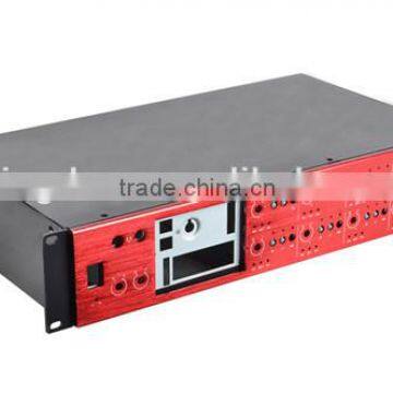 Power coating/Painting option media & audio Mixer Controller