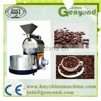2 kg Electric Industrial Coffee Roasting Machines photo-2