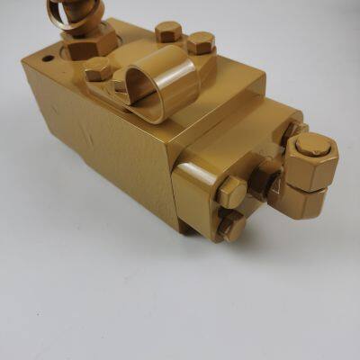 Pressure Control Valve Assembly 9T-4318 is Suitable for CAT D10N, D10R, D9L Bulldozers photo-3