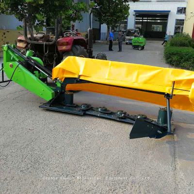 Agricultural Machinery Driven Drum Disc Mower Hay Cutting Machine Rotary Mower Lawn Mower Grass Cutting Machine