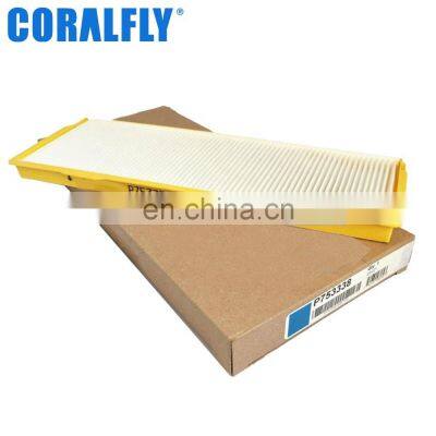 Cabin Air Filter CU37001 1913500 For Scania Heavy Truck