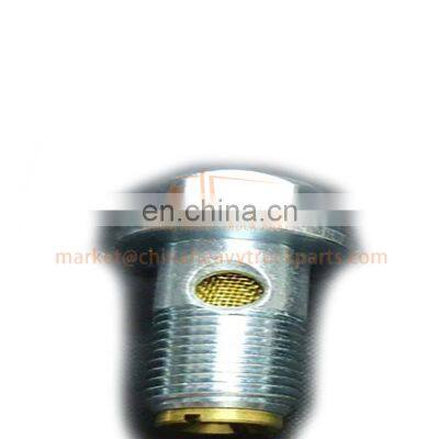 Howo D10 Motorteile Kraftstoffversorgungssystem Untergruppe Vg1500080090 Innengewinde photo-2