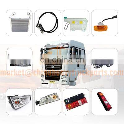 China Heavy Truck C7h/T7h/T5g Sinotruk Sitrak Electric System Truck Spare Parts 712-#09R3-0003 Amt Diagnostic Add-On Wire photo-5