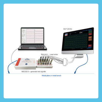 ECG database player designed for system validation and software algorithm evaluation