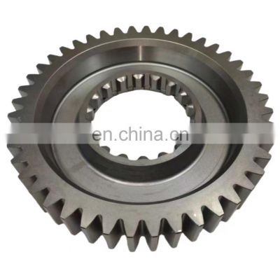 Heavy Duty Trucks Nine Speed Transmission Parts Reduction Drive Gear JS118-1707121