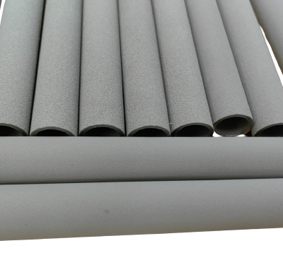 316L Powder Sintered Porous Sparger Microporous Bubble Diffuser photo-4