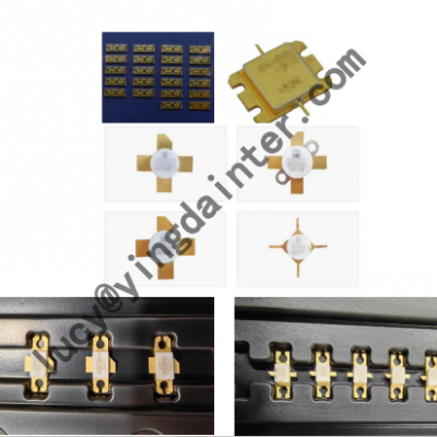 GN008020P49 Gallium Nitride Diode GaN HEMT  RF Microwave Optical Communication chips  electronic components ic parts supply