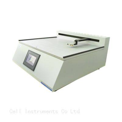 Mops And Textile Material Slippery Testing Machine Coefficient Of Friction Customized COF Tester For Mop Special Fixture photo-2