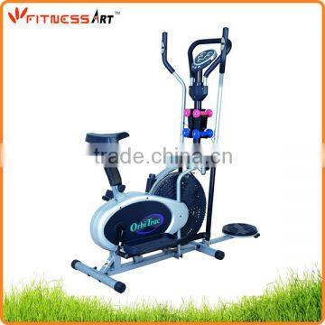 Orbitrac Elliptical Trainer with Saddle and Twister OB8107 hot sale