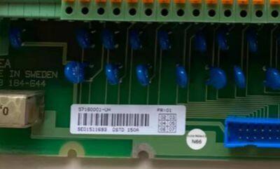 ABB DSTD 150A 57160001-UH Module Termination Unit photo-2