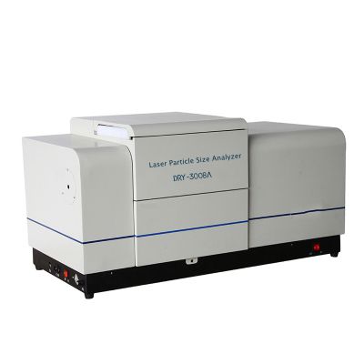 DRY-3008A Particle Size Analysis by The Laser Diffraction Technique