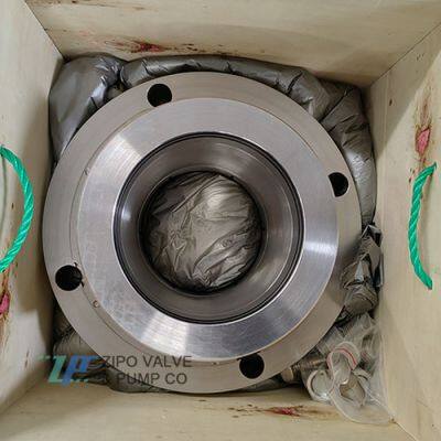 Vertical Circulation Pump Axial Flow Pump ZAPLVHLMD-900 Mechanical Seal ZCMS1DL-135L With 135mm Shaft Diameter and 2205 Hard Alloy Material