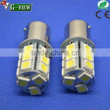High Quality Dongguan G-VIEW 1156 1157 18SMD 5050 Programmable Led Strobe Light