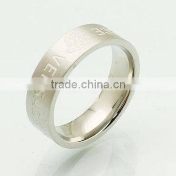 Wholesale Bio Magnetic Custom Stainless Steel Ring