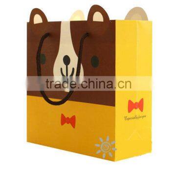 bulk gift bag, kids mini cartoon paper gift bags, design gifts bag