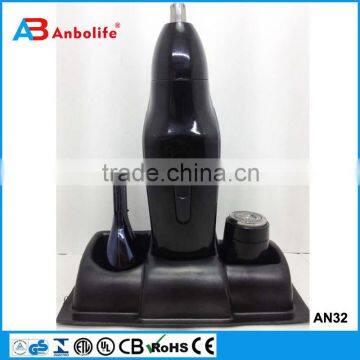 Electric Rechargeable Nose Ear Hair Trimmer photo-4