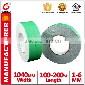 New Products Single Sides Acrylic Adhesive Eva Foam Tape Jumbo Rolls