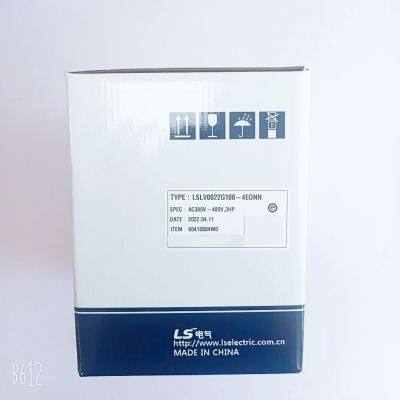 LS G100 Inverter LSLV0022G100-4EONN LS Inverter New Genuine Converter Inversor Original Brand New LS photo-5