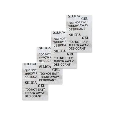 Silica Gel Desiccant 0.5g 1g 2g 3g 5g 10g 20g 50g 100g 200g 500g 1000g