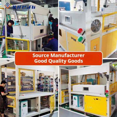 Automotive Door / Center Console/ Instrument Panel Vacuum Activation Machine photo-4