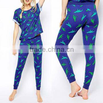 OEM manufacturer wholesale fashion women cotton pyjamas                        
                                                Quality Choice