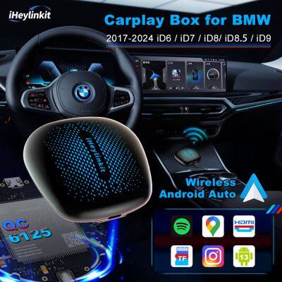 Carplay Ai Box for Deepal KIA wireless carplay to Android system