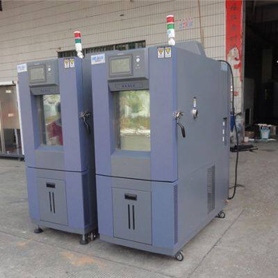 Huanrui High and Low Temperature Test Chamber, Having 17 Years of Industry Experience and CE - Certified Quality photo-2