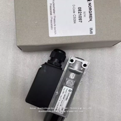 0821097 Norgren Pressure Switch photo-2