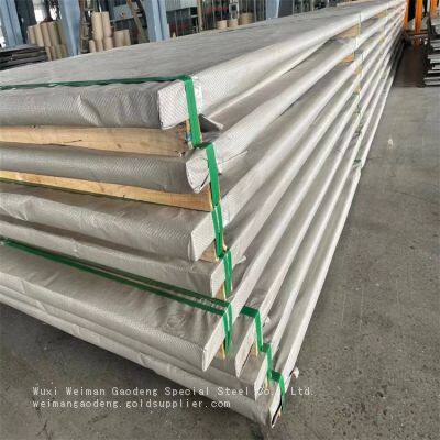 N06022 N08810 Nickel Alloy Strip Heat-Resistant Nickel Alloy Plate