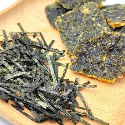Roasted Seaweed Strips Shredded Nori
