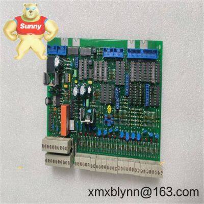 ABB DST XW110 (57160001-AAP) – Reliable Advant/MASTER S100 rack module for legacy DCS expansion and upkeep