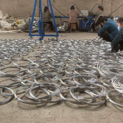 2000kJ Absorption Steel Ring Net Rockfall Passive Barrier Factory Price for Valley Slope Safety photo-4