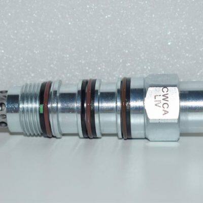 Compatible With Various Models of Hydraulic Valves From Haidefos, Sun, Rexroth; Customizable Balance Valve CWCALIV photo-2
