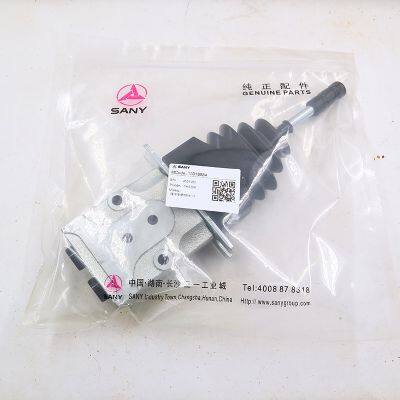 Original SANY Excavator Joystick Handle | New Replacement Control Lever for SY Series photo-2