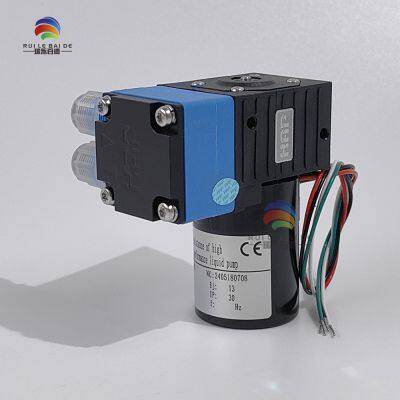 Brand-new HAP Ceramic Inkjet Printer Accessory NT043KXCZ-HA600 Electromagnetic Liquid Pump Diaphragm Pump photo-5