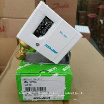 SAGINOMIYA  pressure switch controller SNS-C103X