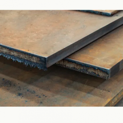 Nm500 Abrasion Resistant Steel Plate Anti Wear Plate photo-5