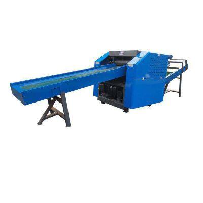 Xinhang Diaper Core Material Crusher, Filling Cotton Cutting Machine, pp Fiber Cotton Short Cutting Machine photo-3