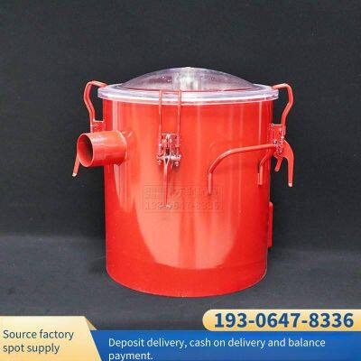 Wanli Coal Mine Gas Drainage Pipeline Automatic Water Drainer Cwg-zy Positive and Negative Pressure Water Drainage Device Vertical Inspection Device photo-3