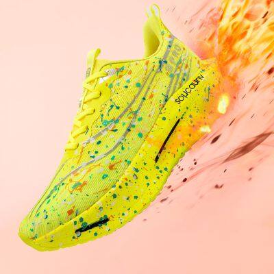 Оптовая продажа детских кедов-джоггеров в ретро стиле с смешанным патчворком из синтетического замши в морском синего цвета. Новые кеды с круглым носом и шнуровками, подходящие для осени, больших размеров, повседневные спортивные кроссовки